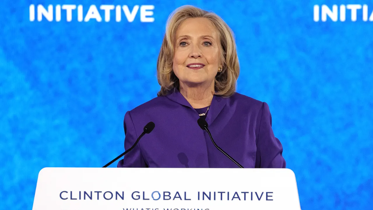 Hillary Clinton Rips White Men Of ‘A Certain Religion’