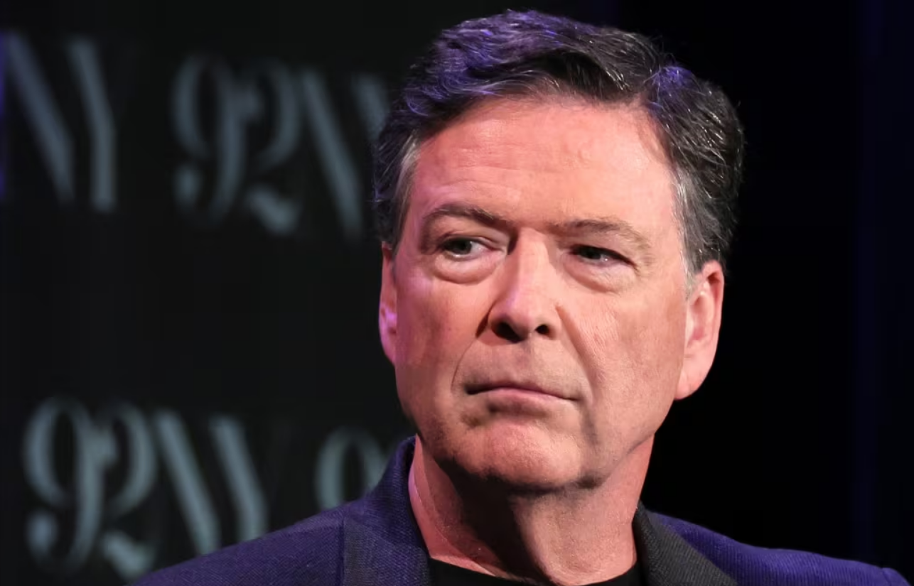 NYT Report: Prosecutor Fired By Trump Administration After Hesitancy On Comey Case