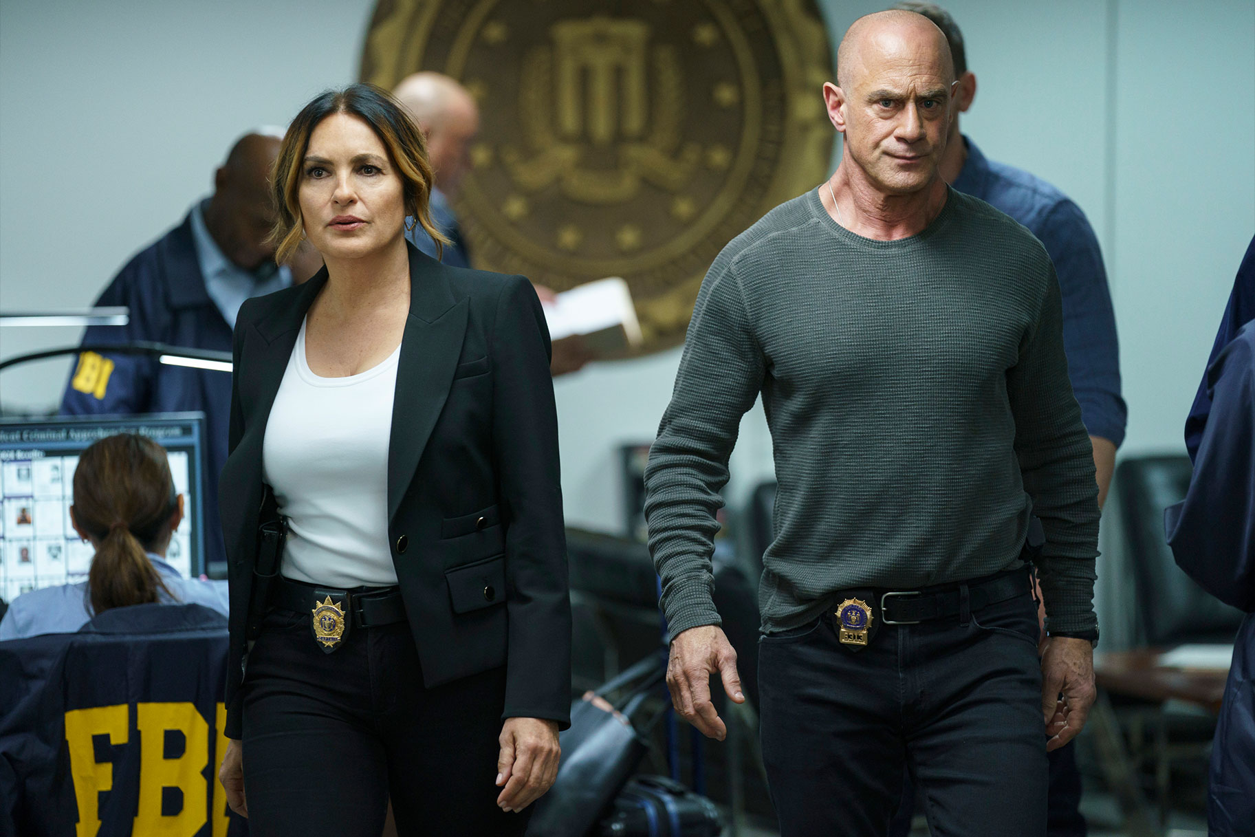 NBC’s ‘Law & Order: SVU’ Pushes Anti-ICE Message In Season Premiere