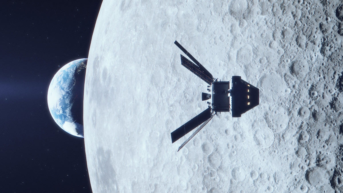 NASA Plans ‘Artemis 2’ Mission To The Moon For Early 2026