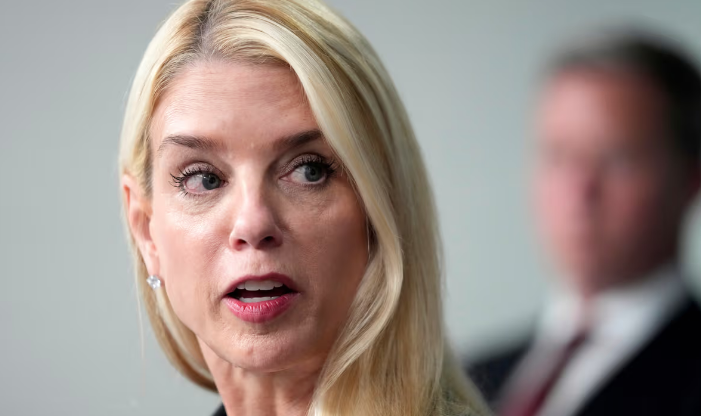 Trump Hounds Bondi To Prosecute Adversaries In Now-Deleted Social Media Post: ‘They’re All Guilty As Hell’