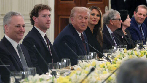 Victor Davis Hanson: Trump’s New War Production Board?