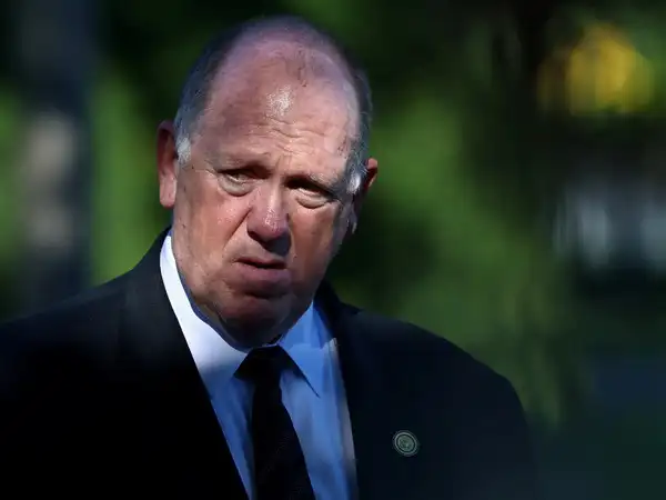 Tom Homan Denies $50,000 Bribe, Calls Allegations ‘Bull—’