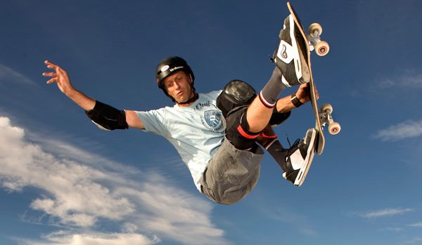 Skateboard Tony Hawk Used To Land First 900 Sells For $1.15M At Auction