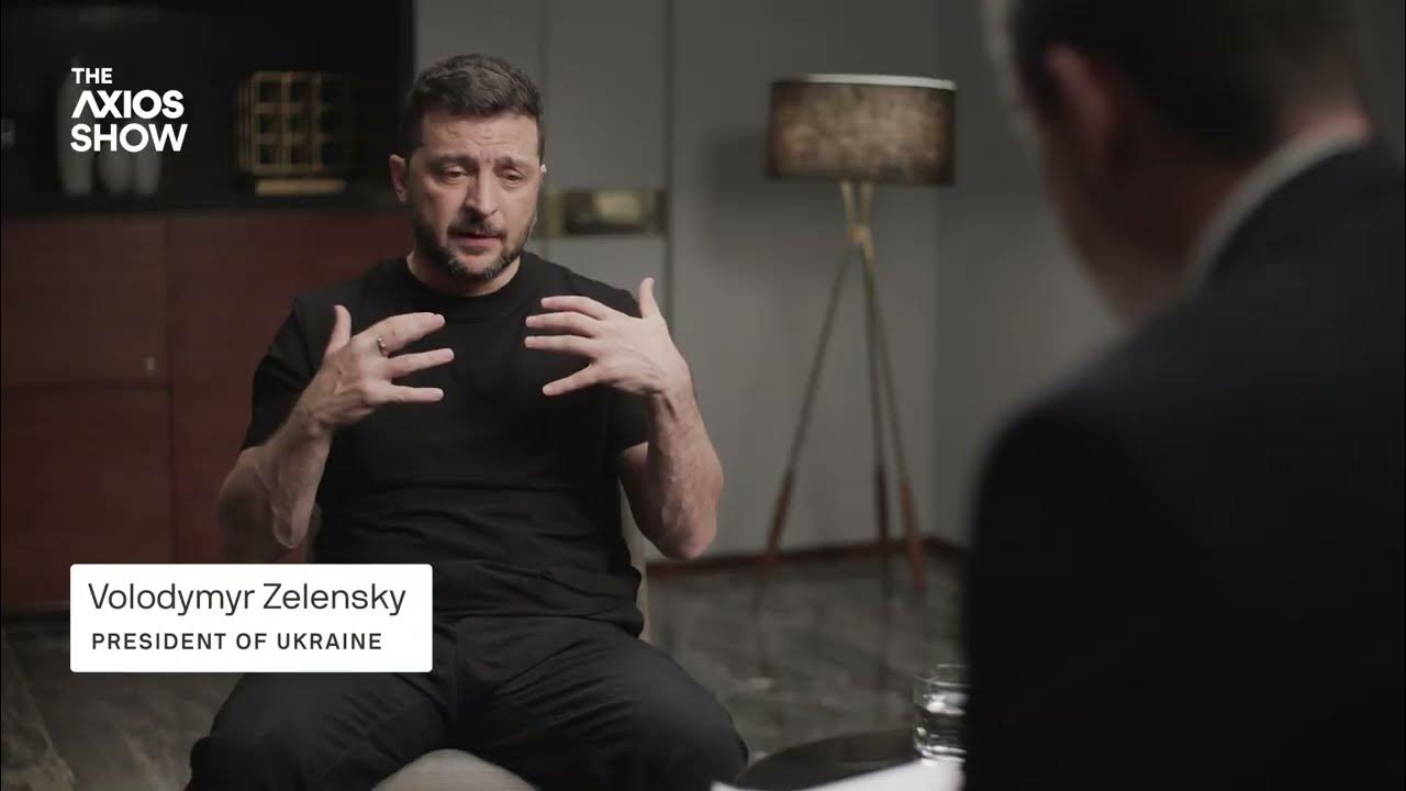 Zelensky Shares Ominous ‘Bomb Shelter’ Warning For Russian Officials Refusing To End War