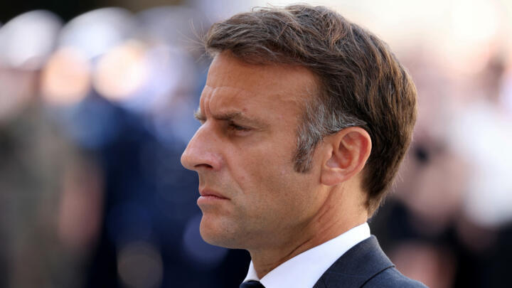 Macron’s Perma-Crisis: French Gov’t Collapses… Again… Having Lasted Just 12 Hours