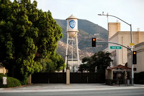 Warner Bros. Discovery Says It’s Open To A Sale; Shares Jump 10%