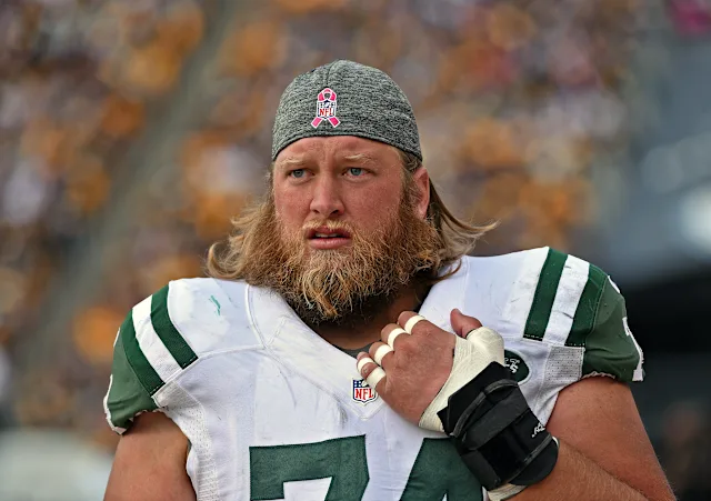 Jets Legend Nick Mangold Dead At 41 After Complications With Kidney Disease