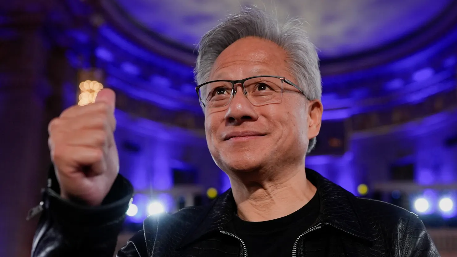 Nvidia Becomes First Company To Reach $5 Trillion Valuation