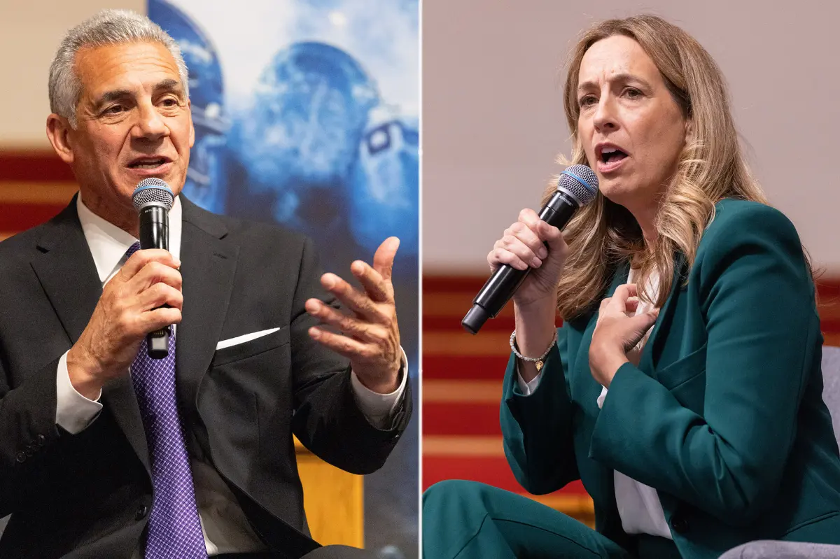 Ciattarelli, Sherrill In Dead Heat For NJ Governor In Final Days Of Campaign: Poll