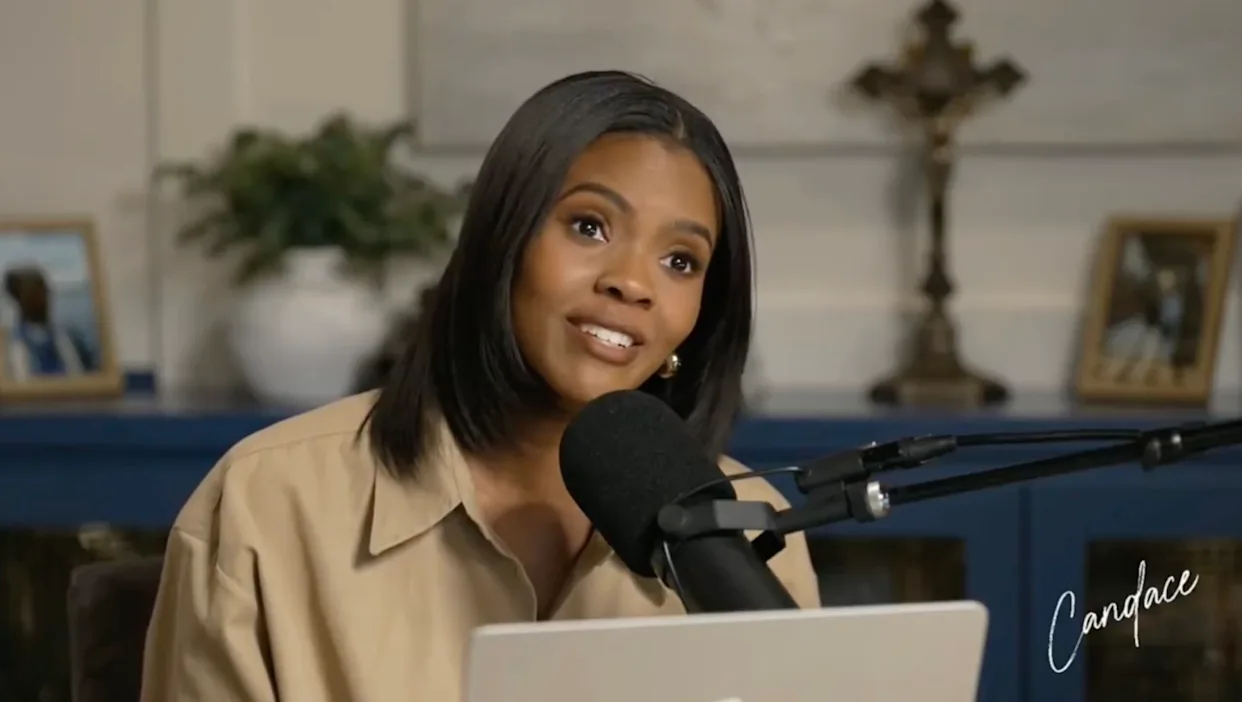 Australia’a High Court Denies Candace Owens A Visa