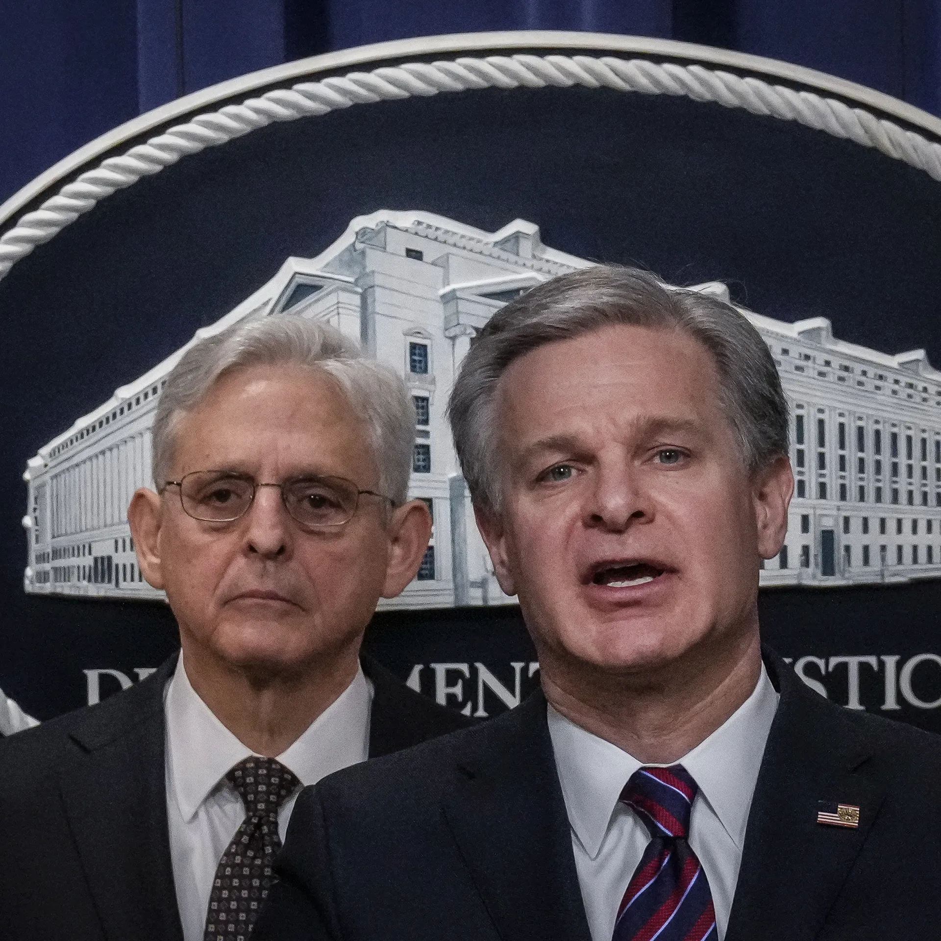 Grassley Reveals Christopher Wray, Merrick Garland Approved Opening Arctic Frost