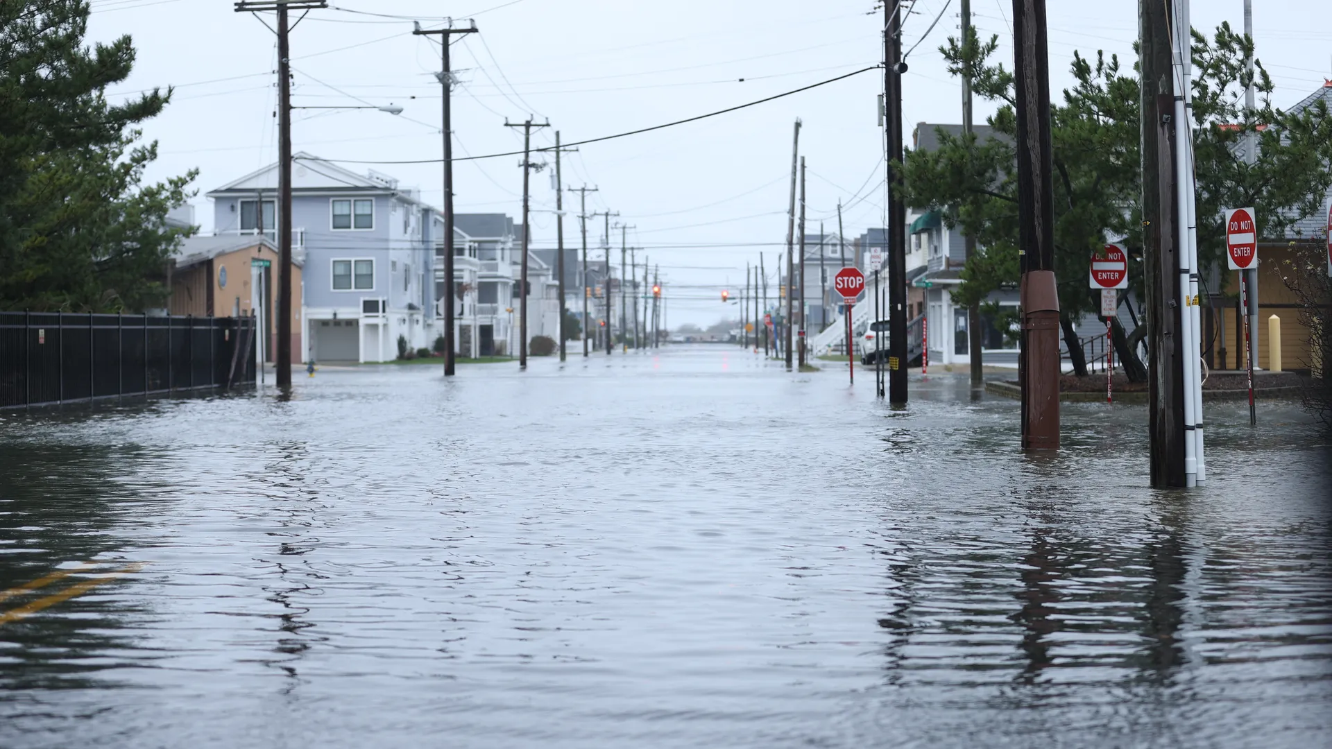 State Of Emergency Declared In New York City As Nasty Nor’easter Slams Northeast