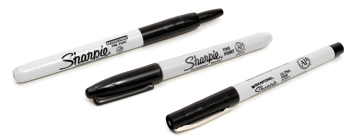 Sharpie Found A Way To Make Pens More Cheaply—By Manufacturing Them In The U.S.