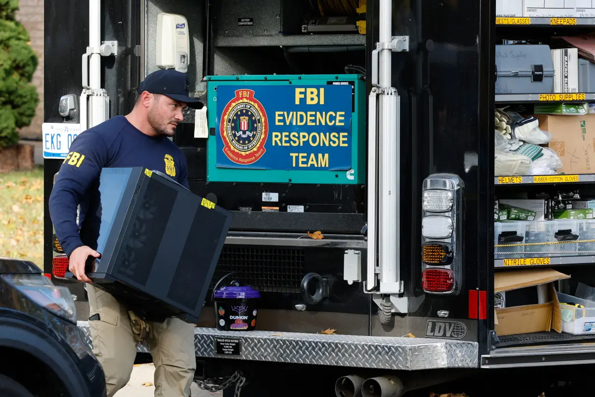 Planned Halloween Weekend Terror Attack Thwarted In Michigan, Kash Patel Announces