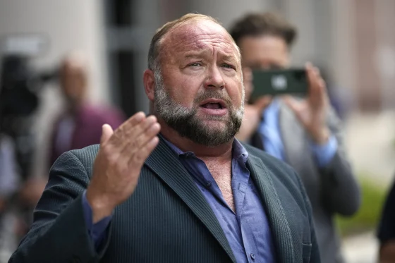 Supreme Court Denies Alex Jones’ Appeal, Upholds $1.4B Sandy Hook Defamation Ruling