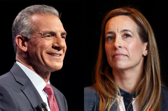 New Polling In NJ Governor’s Race Shows Jack Ciattarelli And Mikie Sherrill In A Dead Heat
