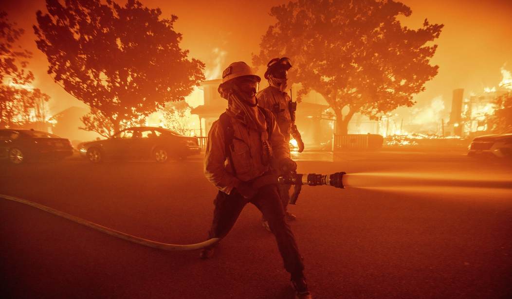 LAFD Whistleblowers Destroy Official Narrative On Palisades Fire Cause