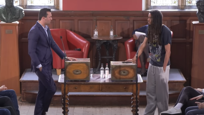 Oxford Union President-Elect Ousted After Celebrating Charlie Kirk’s Assassination