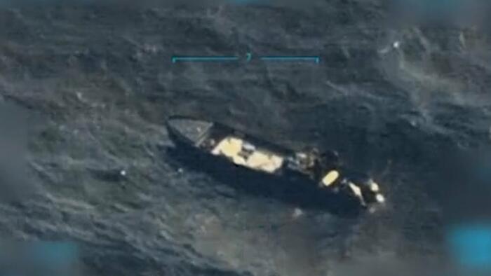 Six Killed After US Strikes Boat Off Venezuela In 5th Such Operation