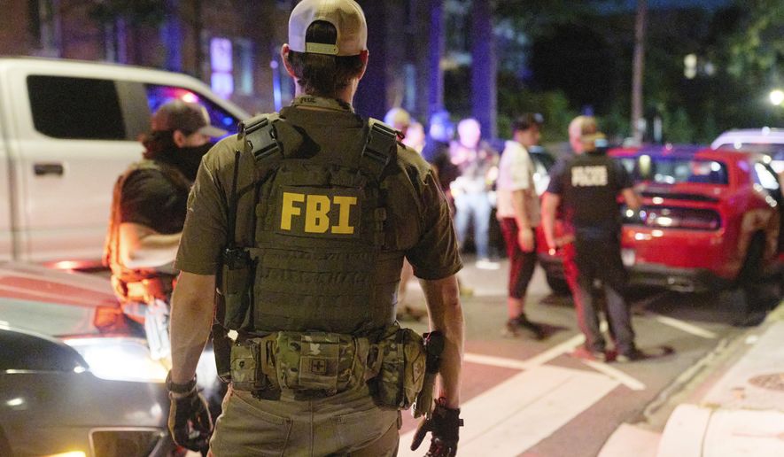 FBI Deputy Director Dan Bongino: ‘Trump’s Crime Crackdown Is Paying Off’