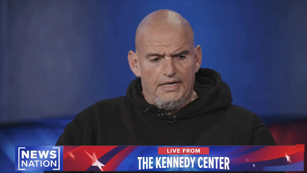 Watch: Fetterman Insists Dems “Turn The Temperature Down” And End Violent Rhetoric…