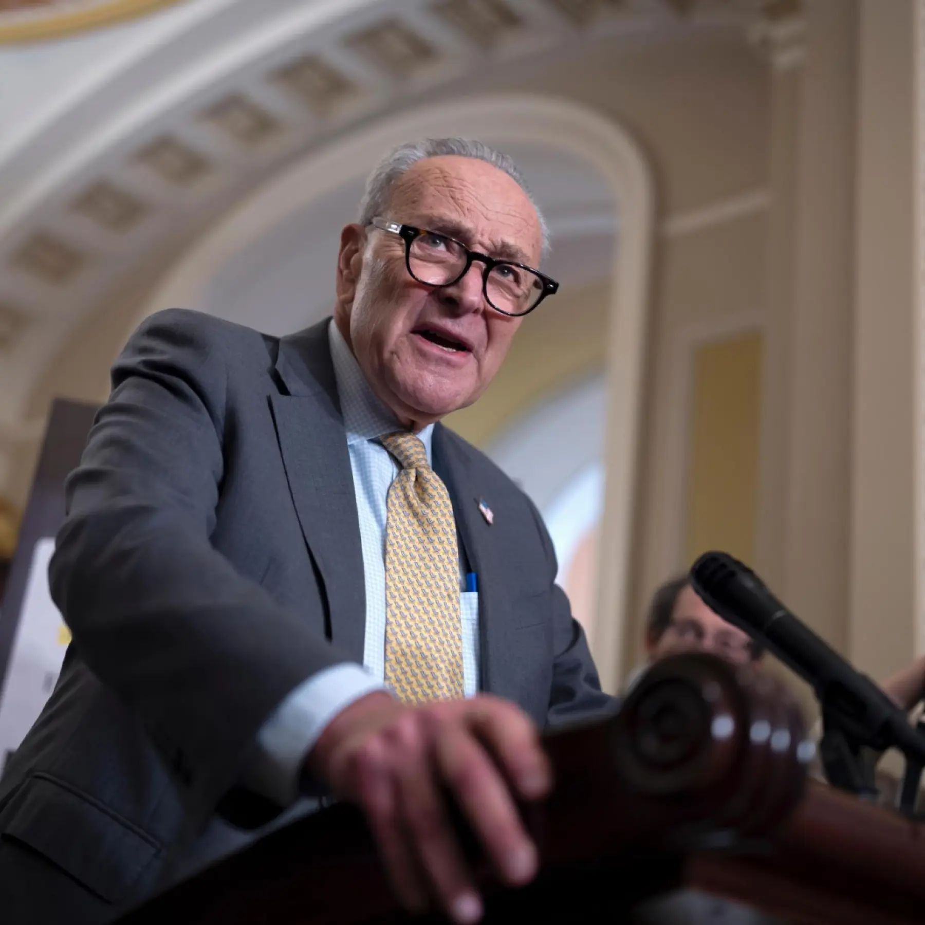 Schumer Shutdown Hits Day 24: Now House Votes Are Canceled