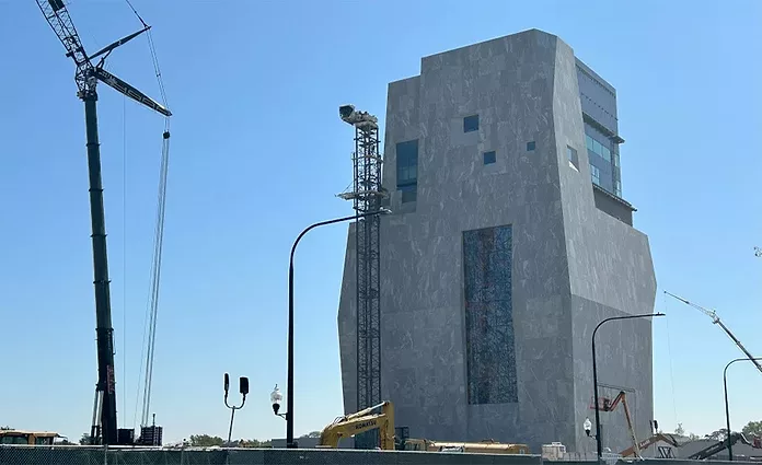 ‘Death Star In Chicago’: Obama’s New Presidential Center Mocked On Social Media