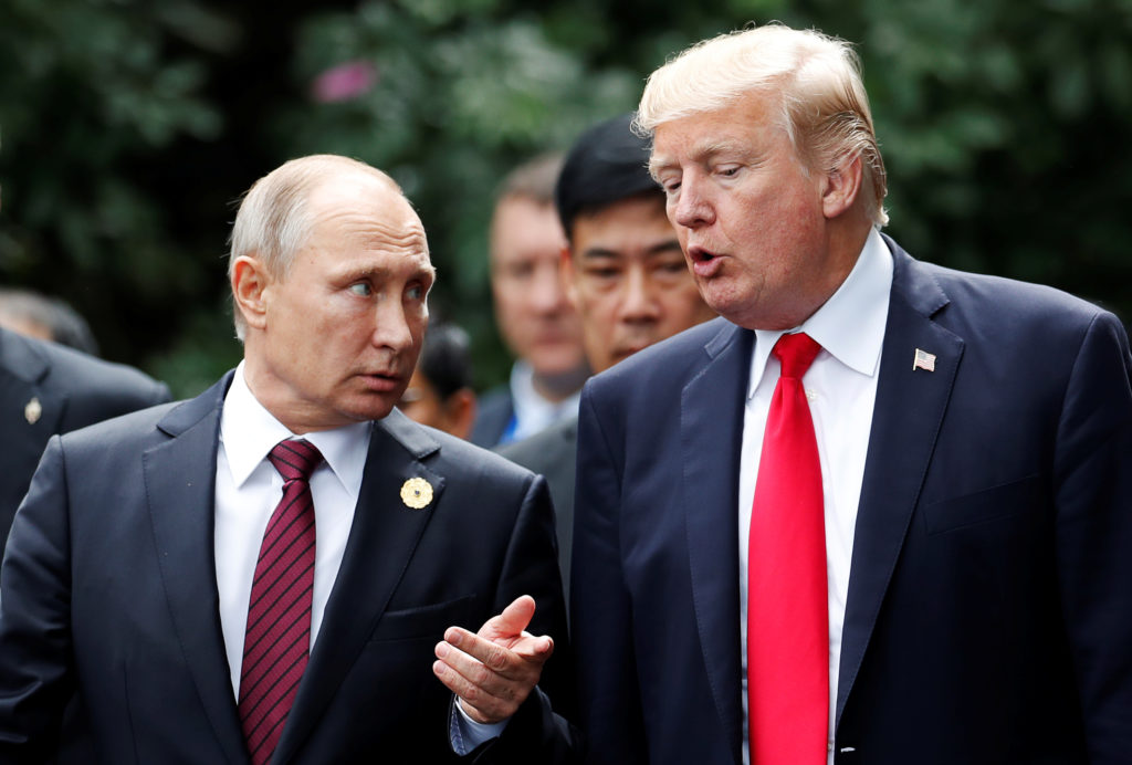 Trump, Putin Plan Hungary Meeting, Zelenskyy To Visit White House Friday