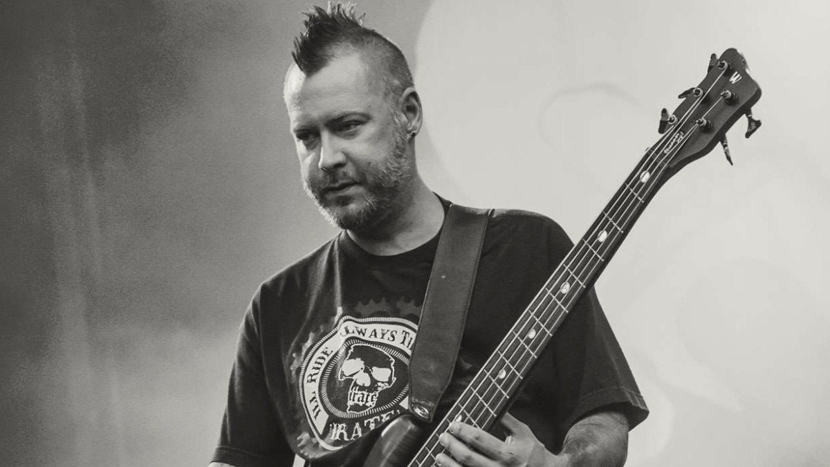 Limp Bizkit Bassist Sam Rivers Dead At 48