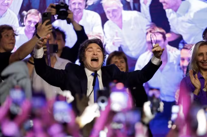 Argentinian President Milei’s Party Wins Landslide Victory In Midterm Elections