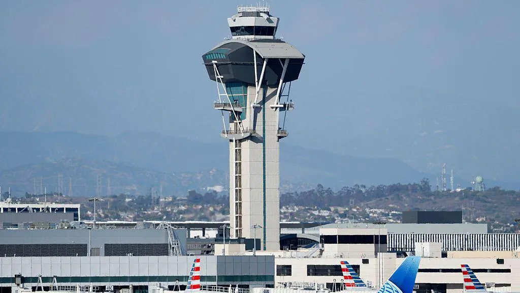 Transportation Sec. Weighs In On Shutdown And Its Effect On Air Travel: “The Controllers Are Wearing Thin, And Again, They Are Taking Second Jobs”