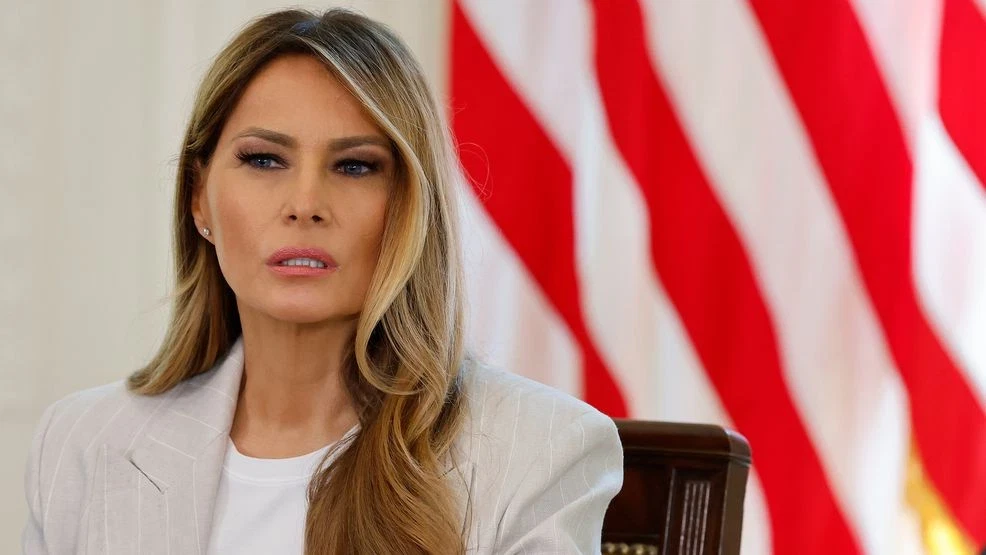 Melania Trump Wins Again: HarperCollins UK Apologizes Over Book’s Fake Epstein Claim