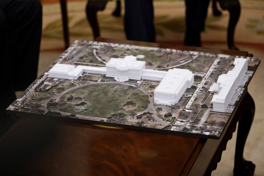 CNN Busted Over Tale Of Two White House Renovations — Obama v. Trump