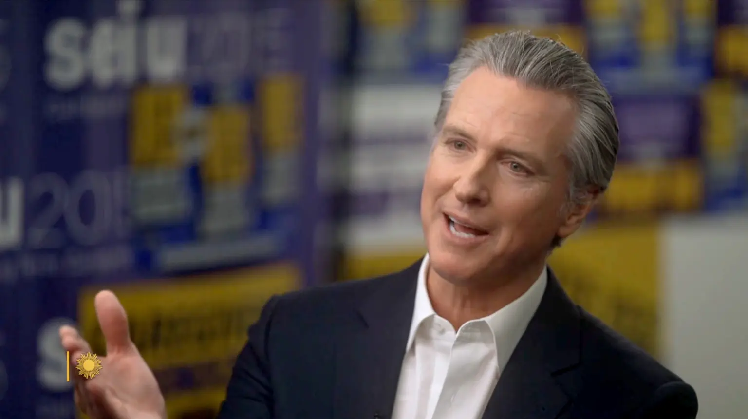 California Gov. Gavin Newsom Finally Confirms His 2028 Presidential Ambitions…