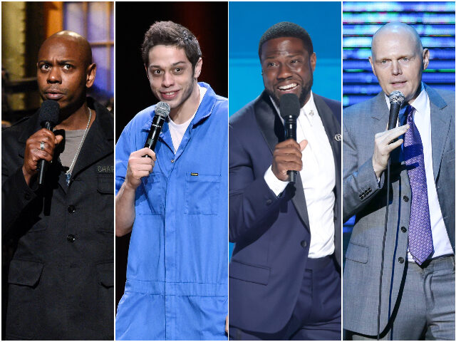 Backlash Brews Against Comedians Joining Riyadh Comedy Festival