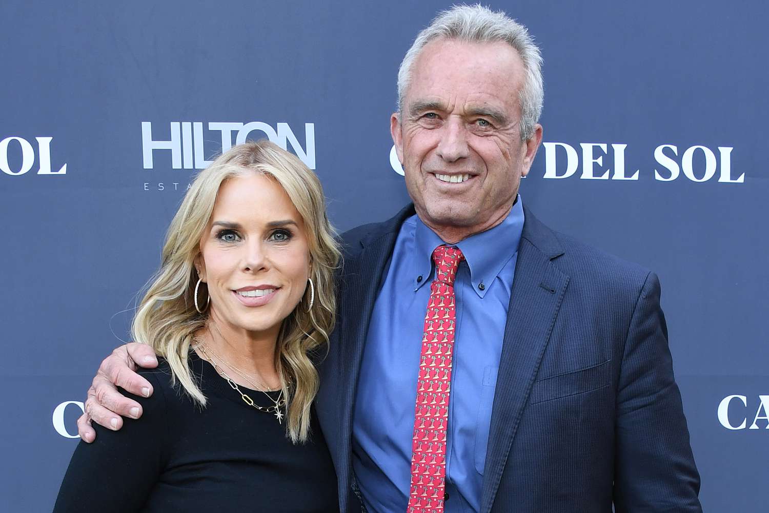 RFK Jr, Wife Considered Staging Marital Separation To Protect Her From Deranged Leftists