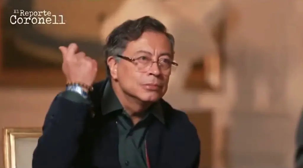 Colombia’s President Muses About Getting ‘Rid Of’ Trump In Menacing Interview