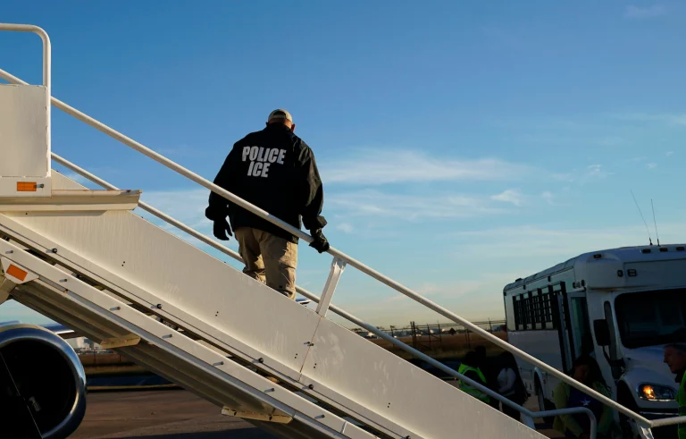 Homan Predicts 600,000 Deportations By January