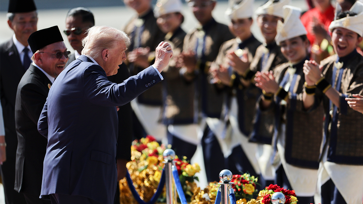 President Trump In Malaysia: Epic Dance, Peace Accords, And Big Deals For US