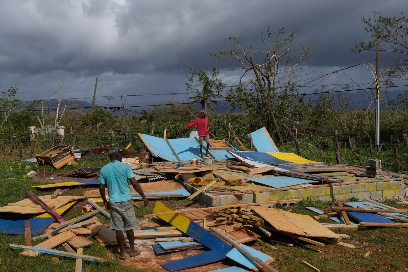 Hurricane Melissa Kills Over Two Dozen After Catastrophic Landfalls In Jamaica, Cuba