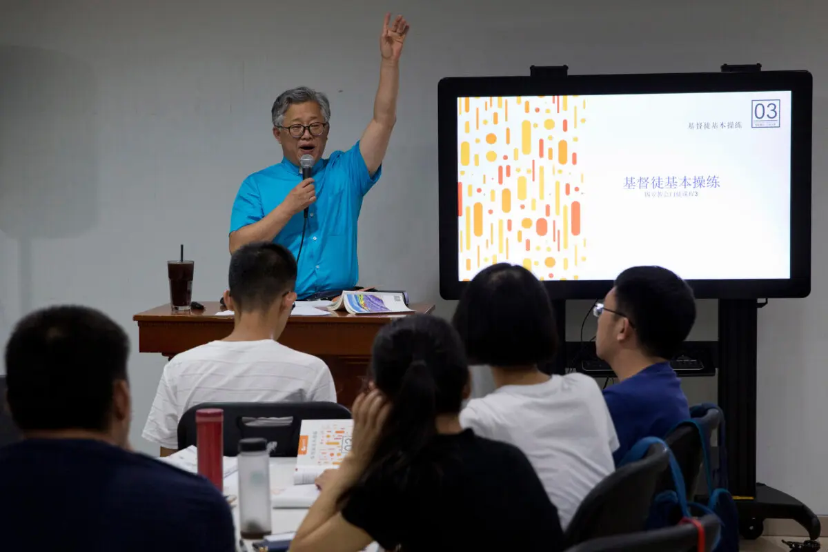 China’s Arrests Of House Church Pastors Draw Sharp US Response