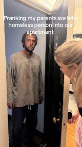 Police Issue Warning Over AI Homeless Man Prank
