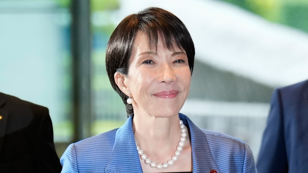 Japan Makes History As Takaichi Set To Become The Country’s First Woman PM