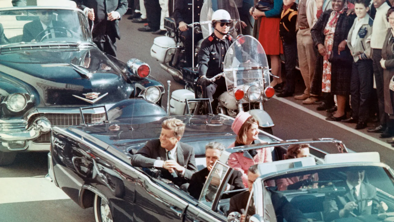 Russia Releases Its JFK Files To Rep. Anna Paulina Luna