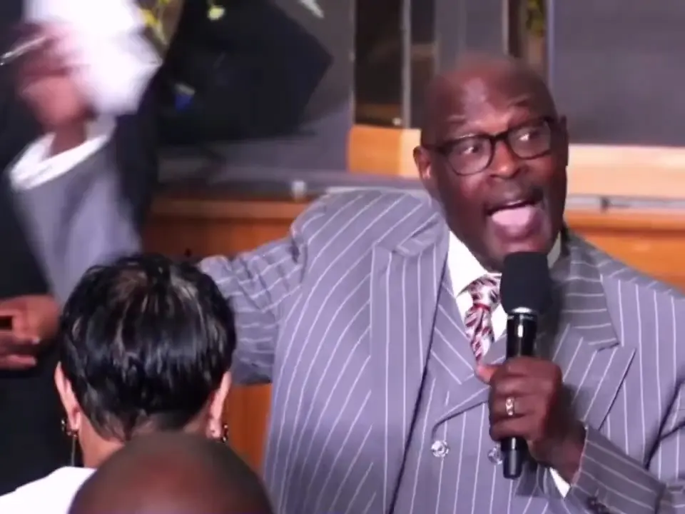Detroit Pastor Under Fire For Scolding Church Member Over $1,200 Donation
