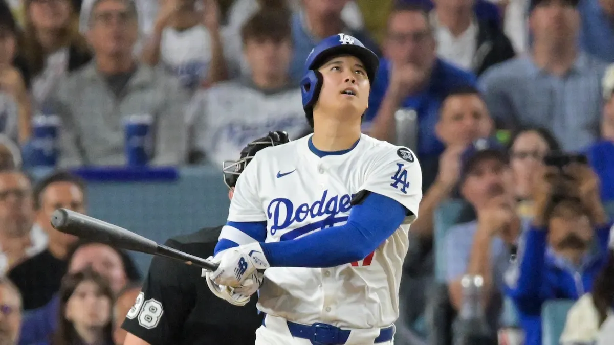 Ohtani Puts On One Of Greatest Performances Of All Time, Propels Dodgers To WS