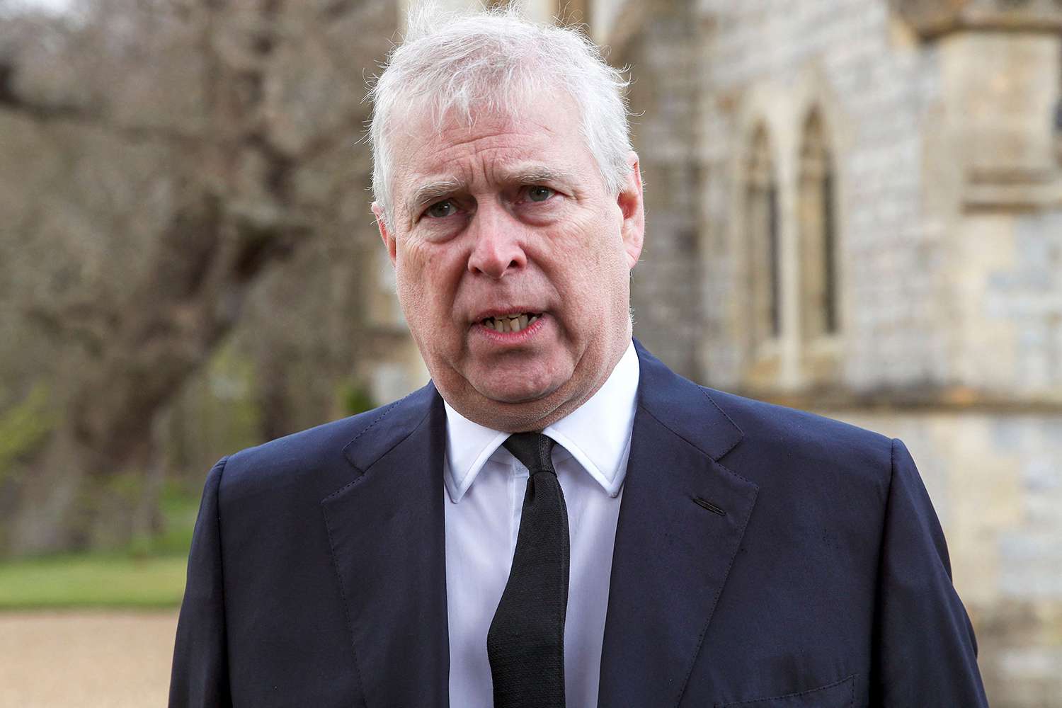 Prince Andrew Gives Up Royal Titles After ‘Discussion With King’