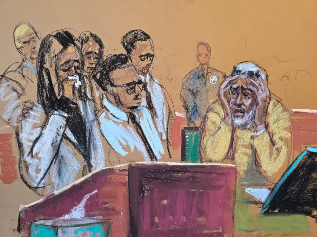 Sean ‘Diddy’ Combs Sentenced To Only 4 Years In Prison