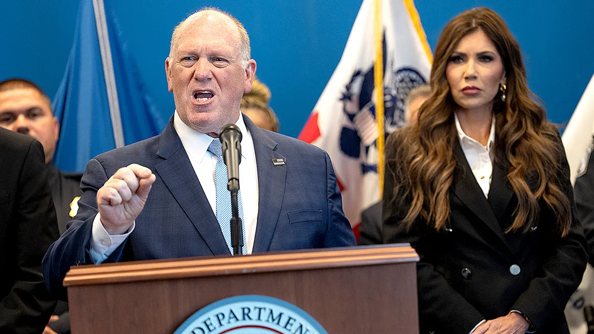 Trump Administration Quietly Purges ICE Leaders In Five Cities: Report
